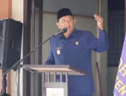 Syah Afandin Menghadiri Silaturahmi Veteran Pejuang 45