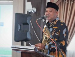 Plt Bupati Langkat Membuka Acara Dialog Publik MUI Langkat