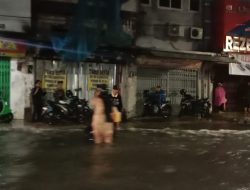 Wong Chun Sen Pertanyakan Jalan di Medan Masih Banjir Padahal Sistem Drainase Telah Pakai U-Ditch