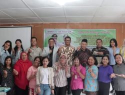 Pemkab Dairi Laksanakan Pelatihan Manajemen dan Penanganan Khusus