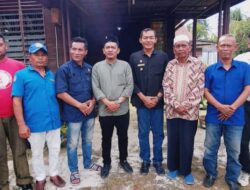 Warga Hamparan Perak Beri Julukan Bah Yung Kepada Darwis Harahap