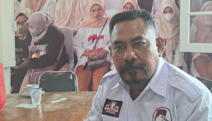 Ikhyar Sebut Mereka Akan Loyal Dengan Siapapun Cawapres Yang Diputuskan Prabowo Subianto