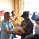 Anggota DPRD Sumut Sugianto Makmur Apresiasi Baksos Permabudhi Sumut dan Magga Bodhi Sejati Bagikan Ratusan Paket Sembako ke Warga Prasejahtera