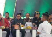 Plt Bupati Langkat Syah Afandin Menghadiri Ikrar JBMI