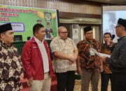 Razman Nasution Terpilih Secara Aklamasi Jadi Ketua DPF IKA FAI UISU 2023-2027