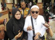 Mulia Rambe Kecewa dengan Petugas Haji dan Konsumsi di Tanah Suci