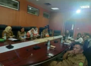 Wong Chun Sen Pimpin Rapat Lanjutan Pembahasan Ranperda Kota Medan Tentang Perlindungan Disabilitas dan Lansia