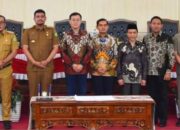 Pemko dan DPRD Medan Setujui Ranperda Inovasi Daerah