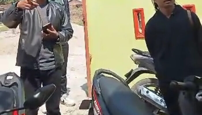 Merasa Terusik Terkait OTT Disaksikan Kades Ramlan, ZH Ungkit Dana Hibah Pembangunan SD IT Misbahul Ummah di Pematang Kuala