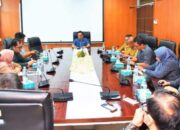Komisi 2 DPRD Medan Gelar Rapat Dengar Pendapat Bahas Hak Normatif dan Amdal
