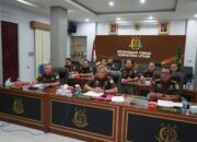 Kajari Asahan Urutan Pertama dalam Jumlah Restorative Justice Tertinggi