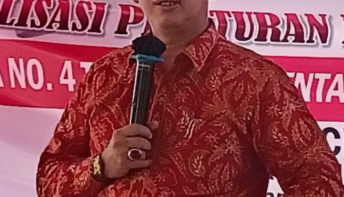 Anggota DPRD Medan Wong Chun Sen Harap Warga Memaknai Hari Kesaktian Pancasila dan Menerapkannya