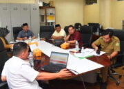 Dedy Aksyari Pimpin Raker Pembahasan Propemperda