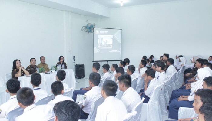 Jaksa Daring Kejati Sumut Langsung dari Sekolah Adhyaksa Medan