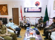 Ketua DPRD Medan Terima Kunjungan Kajari Muttaqin