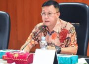 Hasyim Pimpin Rapat Banggar R-APBD 2024