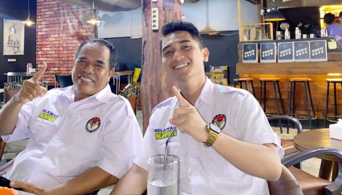 Al Amin Ajak Kepling Kota Medan Gunakan Politik Cerdas di Pilpres 2024