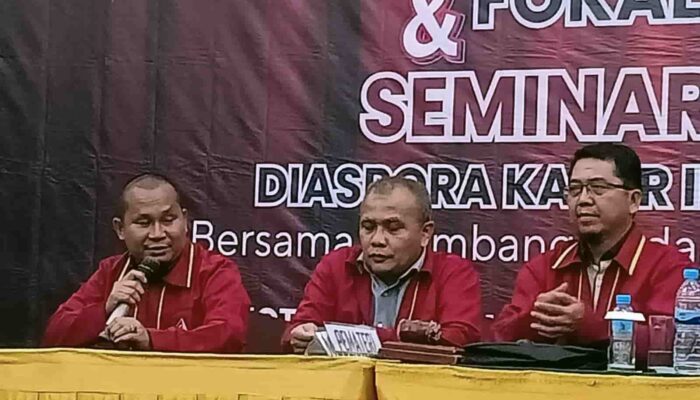 Politisi Nasdem Rahmansyah Sibarani Terpilih Jadi Ketua Fokal IMM Sumut Periode 2023-2026