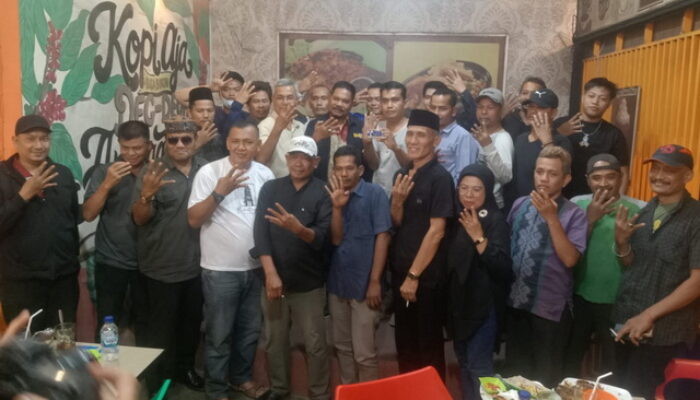 7 Marga Minang Pilih Rahudman Harahap dan AMIN