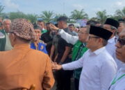 Muhaimin Iskandar Soroti TKA Ilegal saat Berkunjung ke Binjai