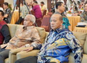 Plt Bupati Langkat Hadiri FGD Peningkatan Kualitas Laporan Keuangan