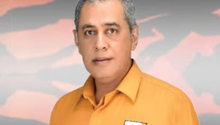 Sekjen Hanura Kodrat Shah Tutup Usia