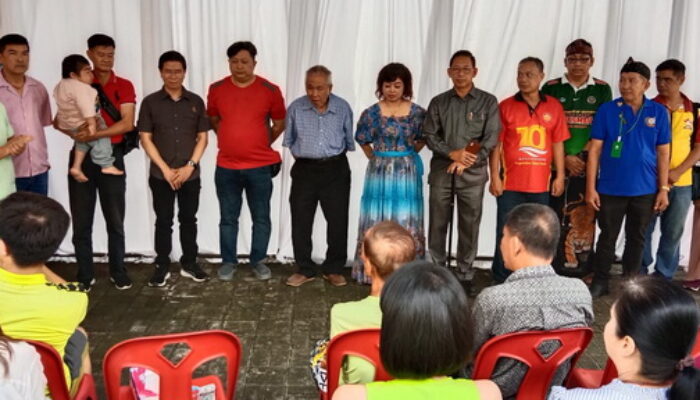 Wong Chun Sen Gelar Pengobatan Gratis Datangkan Suhu Ahan dari Bengkalis&nbsp;