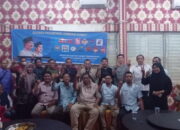 Sekber Prabowo-Gibran Sumut akan Bagi Susu dan Makan Siang Gratis Tiap Jumat dan Sabtu