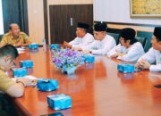 Plt Bupati Langkat Harapkan MPZ Menyuarakan Keberadaan Tuan Guru Besilam