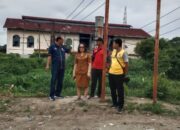 DPRD bersama Pemko Medan Tuntaskan Permasalahan Banjir di Jalan Karya II