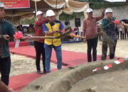 Anggota DPRD Medan Hadiri Peresmian Pemancangan Pembangunan Kolumbarium Taman Abadi Maitreya