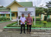 Wong Chun Sen Kunjungan Kerja ke DPRD Serdang Bedagai