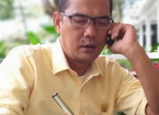 Antonius Tumanggor Dukung Medan Bebas Kemacetan: Saya akan Naik Bus ke DPRD