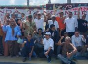 Forum Rakyat Bersama Warga Medan Deklarasi Lawan Kecurangan Pemilu/Pilpres 2024 