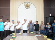 Plt Bupati Langkat Apresiasi Festival Marhaban & Bazar JWI