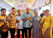 Ini Harapan Plt Bupati Langkat saat Hadiri Open House Tahun Baru 2024 di Sirapit