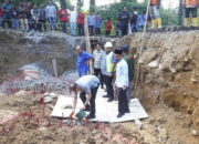 Pembangunan Jembatan Batu Katak Bukti Kecintaan Syah Afandin kepada Masyarakat Bahorok