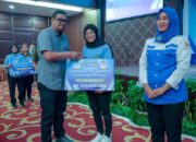Wali Kota Medan Beri Penghargaan kepada 211 Atlet, Pelatih dan Asisten Pelatih Berprestasi