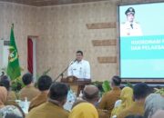 Wali Kota Medan: Perencanaan dan Pekerjaan Fisik Jangan Dilakukan pada Tahun yang Sama
