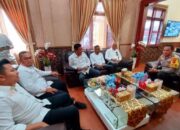 DPRD Medan dan Polres Belawan Sepakat Ciptakan Suasana Kondusif Pemilu 2024