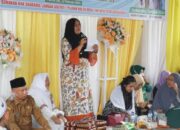 Endang Kurniasih Hadiri Pengajian Akbar Kecamatan Salapian: Jangan Golput