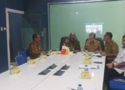 Plt Bupati Langkat Wawancara Kandidat Paritrana Award 2024