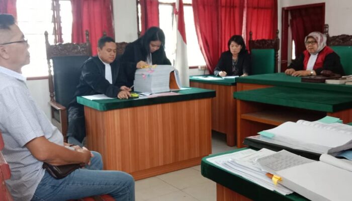 Tiga Saksi PT KASP Tidak Bisa Buktikan Cien Siong Sebagai Karyawan di Sidang PN