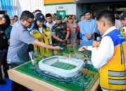 Wali Kota Medan Harap Stadion Teladan Berperan Wujudkan Indonesia Emas 2045