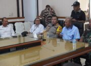 Syah Afandin: Pemilu di Langkat Aman Kondusif