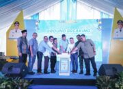 Wali Kota Groundbreaking Pembangunan SJUT, Wujudkan Merata dan Medan Smart City