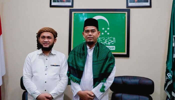 Dedi Iskandar Batu Bara Beri Dukungan Ketua PD Al Washliyah Al Asari Maju di Pilkada Batu Bara