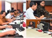 Pansus DPRD Medan Bahas Ranperda Tentang Perkim