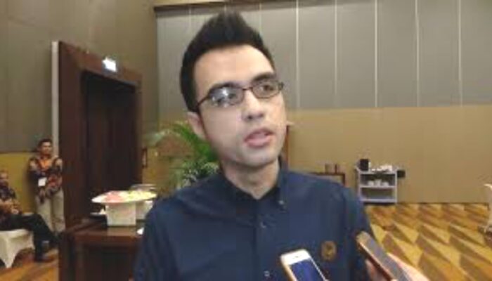 Ketua Fraksi Partai NasDem Kota Medan Apresiasi Bakhtiar Ahmad Sibarani Maju Balon Walikota Medan