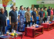 Gelar Turnamen Bulutangkis Piala Dankosek I Cup Tahun 2024, Pemko Medan Apresiasi Kegaiatan Tersebut